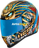 Каска ICON AIRFORM PHARAOH GD - Avtozona