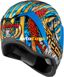 Каска ICON AIRFORM PHARAOH GD - Avtozona