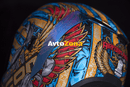 Каска ICON AIRFORM PHARAOH GD - Avtozona