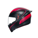Каска K1 S DOT(E2206) - WARMUP BLACK/PINK - Avtozona