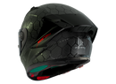 Каска MT KRE + CARBON SOLID GLOSS BLACK - Avtozona