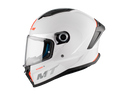 Каска MT STINGER 2 A0 WHITE - Avtozona