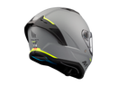 Каска MT STINGER 2 SOLID A12 MATT GREY - Avtozona