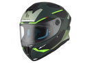 Каска MT TARGO S KAY C6 MATT GREEN/BLACK - Avtozona