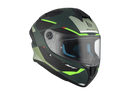 Каска MT TARGO S KAY C6 MATT GREEN/BLACK - Avtozona