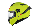 Каска MT TARGO S SOLID A3 MATT YELLOW - Avtozona