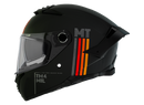 Каска MT THUNDER 4 SV MIL A11 MATT BLACK - Avtozona