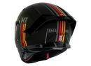 Каска MT THUNDER 4 SV MIL A11 MATT BLACK - Avtozona