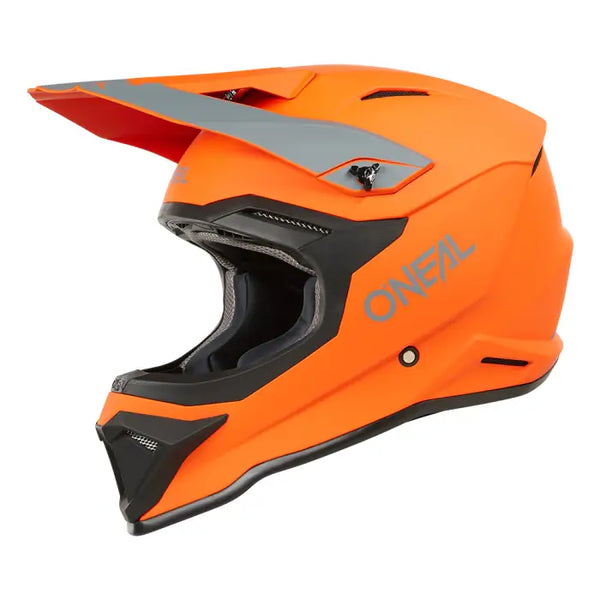КАСКА O’NEAL 1SERIES SOLID ORANGE V.24 - Avtozona