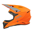 КАСКА O’NEAL 1SERIES SOLID ORANGE V.24 - Avtozona