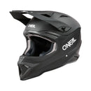 КАСКА O’NEAL 1SERIES SOLID BLACK V.24 - Avtozona