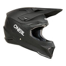 КАСКА O’NEAL 1SERIES SOLID BLACK V.24 - Avtozona