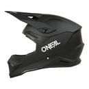 КАСКА O’NEAL 1SERIES SOLID BLACK V.24 - Avtozona