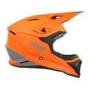 КАСКА O’NEAL 1SERIES SOLID ORANGE V.24 - Avtozona
