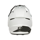 Каска O’NEAL 1SERIES SOLID WHITE V.24 - Avtozona
