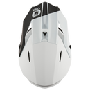 Каска O’NEAL 1SERIES SOLID WHITE V.24 - Avtozona