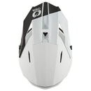 Каска O’NEAL 1SERIES SOLID WHITE V.24 - Avtozona