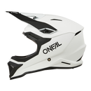 Каска O’NEAL 1SERIES SOLID WHITE V.24 - Avtozona