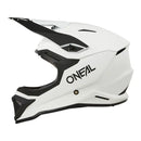 Каска O’NEAL 1SERIES SOLID WHITE V.24 - Avtozona