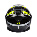 Каска O’NEAL CHALLENGER EXO BLACK/GRAY/NEON YELLOW V.24 - Avtozona