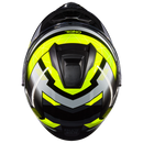 Каска O’NEAL CHALLENGER EXO BLACK/GRAY/NEON YELLOW V.24 - Avtozona