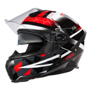 Каска O’NEAL CHALLENGER EXO BLACK/GRAY/RED V.24 - Avtozona
