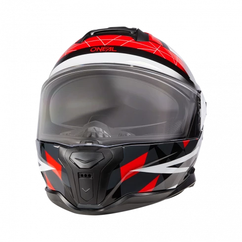 Каска O’NEAL CHALLENGER EXO BLACK/GRAY/RED V.24 - Avtozona