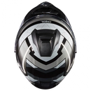 Каска O’NEAL CHALLENGER EXO BLACK/GRAY/WHITE V.24 - Avtozona