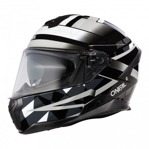 Каска O’NEAL CHALLENGER EXO BLACK/GRAY/WHITE V.24 - Avtozona