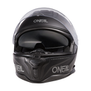 Каска O’NEAL CHALLENGER SOLID BLACK V.24 - Avtozona