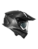 Каска PREMIER DISCOVERY CARBON BLACK - Avtozona