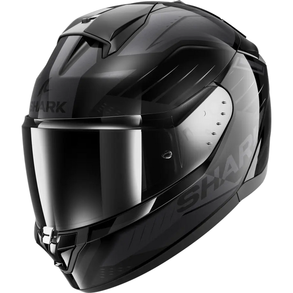 Каска SHARK RIDILL 2 BERSEK BLACK/GRAY - Avtozona