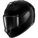 Каска SHARK RIDILL 2 BLACK GLOSS - Avtozona