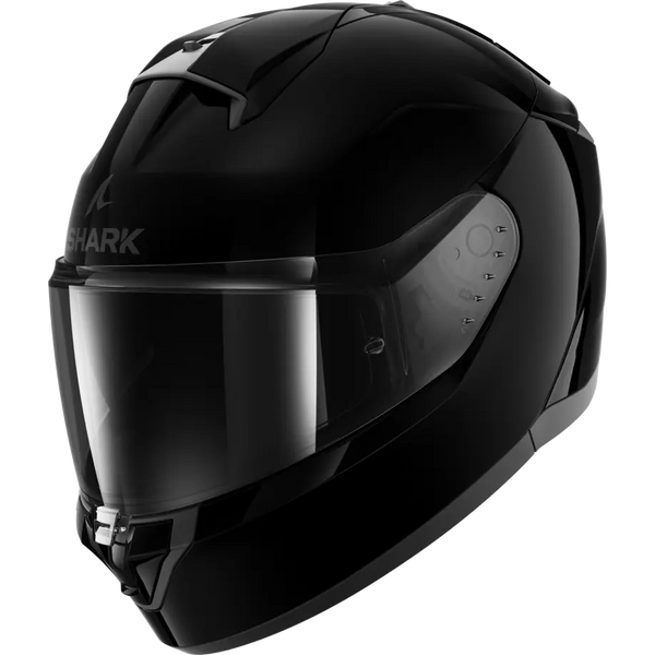 Каска SHARK RIDILL 2 BLACK GLOSS - Avtozona