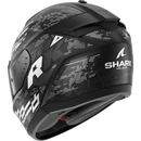КАСКА SHARK RIDILL 2 MATT BLACK/GRAY - Avtozona