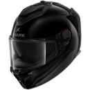 Каска SHARK SPARTAN GT PRO BLACK GLOSS - Avtozona