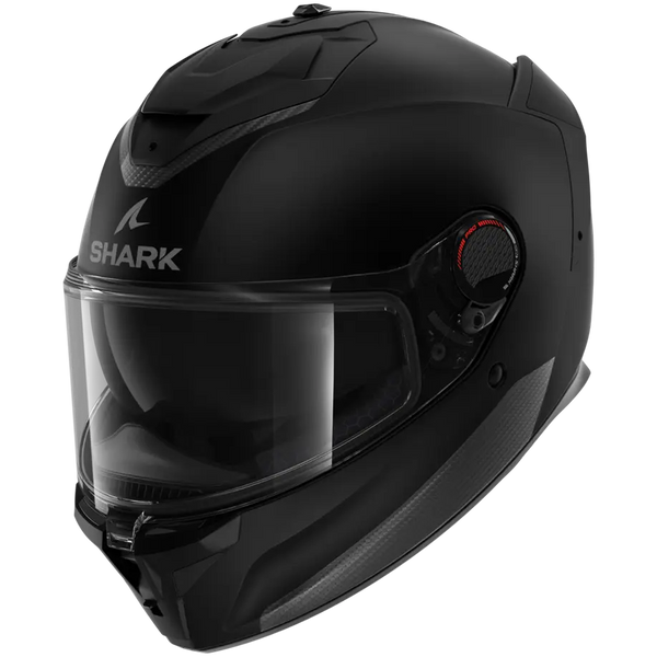 КАСКА SHARK SPARTAN GT PRO BLACK MATT - Avtozona