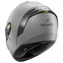 КАСКА SHARK SPARTAN RS SILVER/YELLOW FLUO MATT - Avtozona