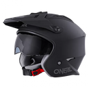 КАСКА ЗА МОТОР O’NEAL VOLT CORP BLACK V.24 - Avtozona