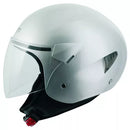 Каска за скутер MICRA SILVER - Avtozona