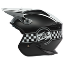 Каска за мотор O’NEAL VOLT CLEFT BLACK/WHITE V.24 - Avtozona