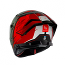 Каска MT THUNDER 4 SV PENTAL B5 MATT PEARL RED - Avtozona