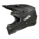 КАСКА O’NEAL 1SERIES SOLID BLACK V.24 - Avtozona