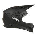 КАСКА O’NEAL 1SERIES SOLID BLACK V.24 - Avtozona