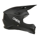 КАСКА O’NEAL 1SERIES SOLID BLACK V.24 - Avtozona