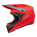 КАСКА O’NEAL 1SERIES SOLID RED V.24 - Avtozona