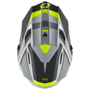 Каска O’NEAL 1SERIES STREAM BLACK/NEON YELLOW V.24 - Avtozona