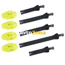 Катарами за мотокрос ботуши O’NEAL RIDER PRO NEON YELLOW/BLACK - Avtozona