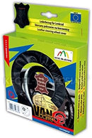 Калъф за волан Kegel Van Classic от естествена кожа 36-38см