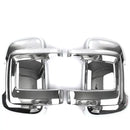 Хромирани капаци за огледала за Fiat Ducato / Peugeot Boxer / Citroën Jumper (2006) - Avtozona